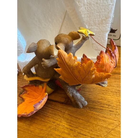 Fritz And Floyd Charming Tails All I Could Wish For Is Right Here Beside Me - Picture 5 of 5